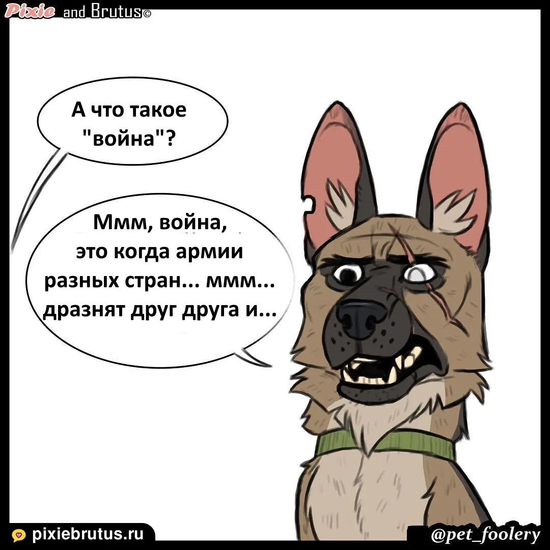 «Что такое война», кадр 3 из 7